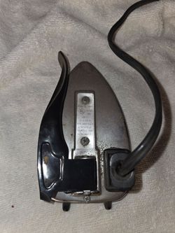 Compact Iron from 1970s