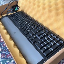 Logitech S510 Keyboard