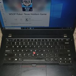 Lenovo ThinkPad L14  Gen 1(14”, Intel) laptop 