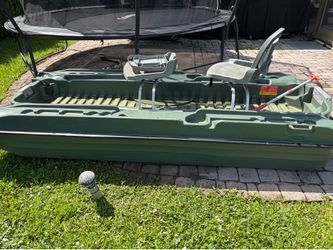 Pelican Bass Raider 10e
