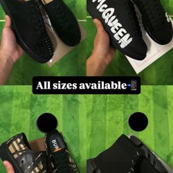 Designer Shoes