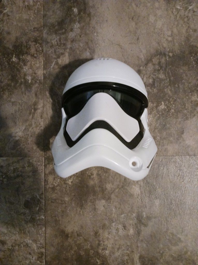Storm Trooper Mask