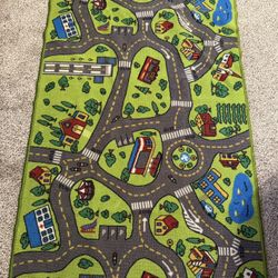 Children’s Play rug