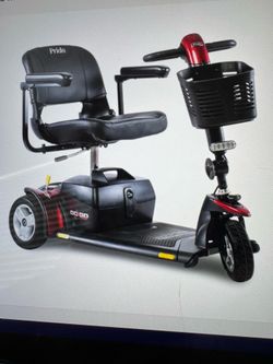 Pride Sport Mobility Scooter