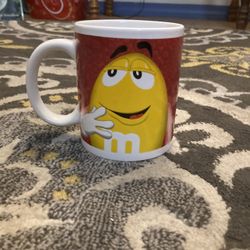 M&m Mug 