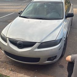 2007 Mazda 6