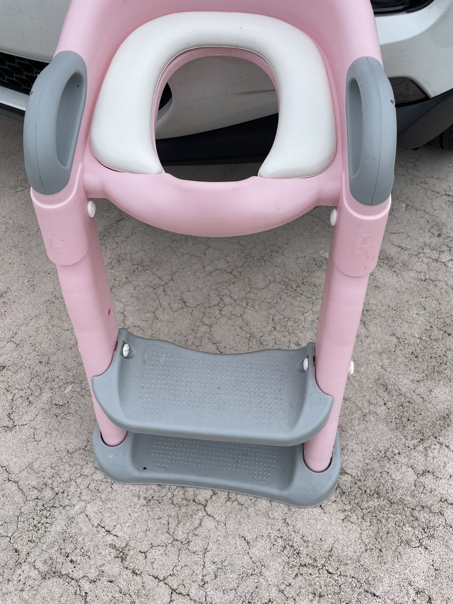 Girls Training Seat