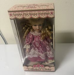 Collectors Doll