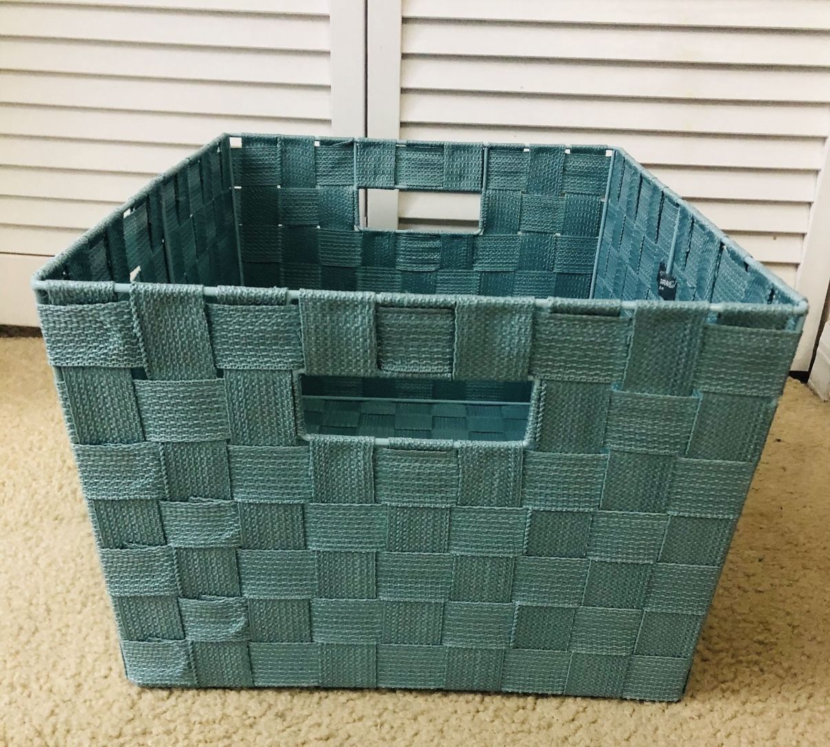 Storage Basket—Brand NEW
