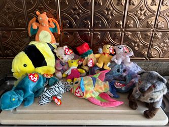 TY Beanie Babies