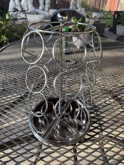 Coffee Pod Storage Rack