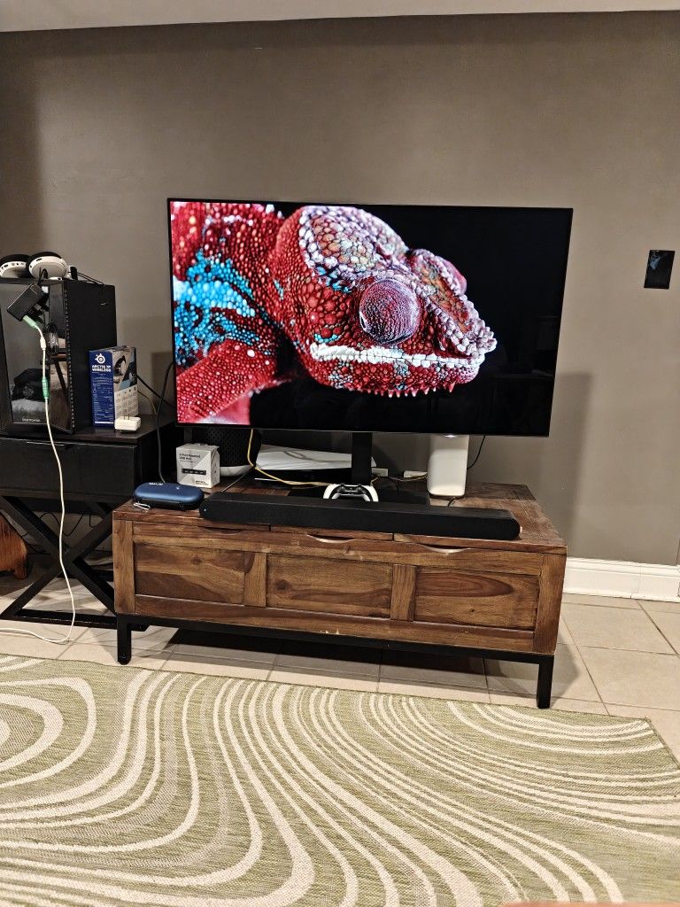 LG OLED AI ThinQ 48cx