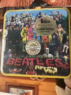 THE BEATLES 300 PIECE PUZZLE 
