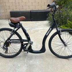 Biria Step Through Bike