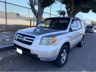 2006 Honda pilot ex