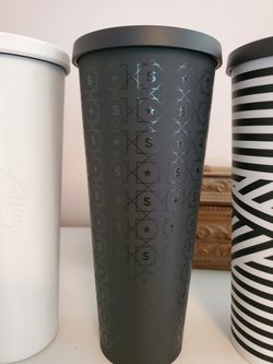 Starbucks "s" tumbler
