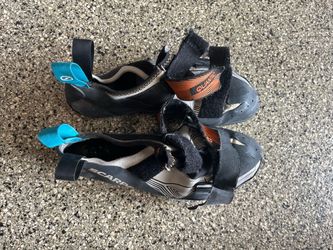 Scarpa Quantic Climbing Shoe M10 (EU43)