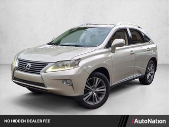 2015 Lexus Rx 350