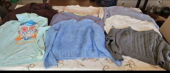 Mixed Women's Clothing Lot