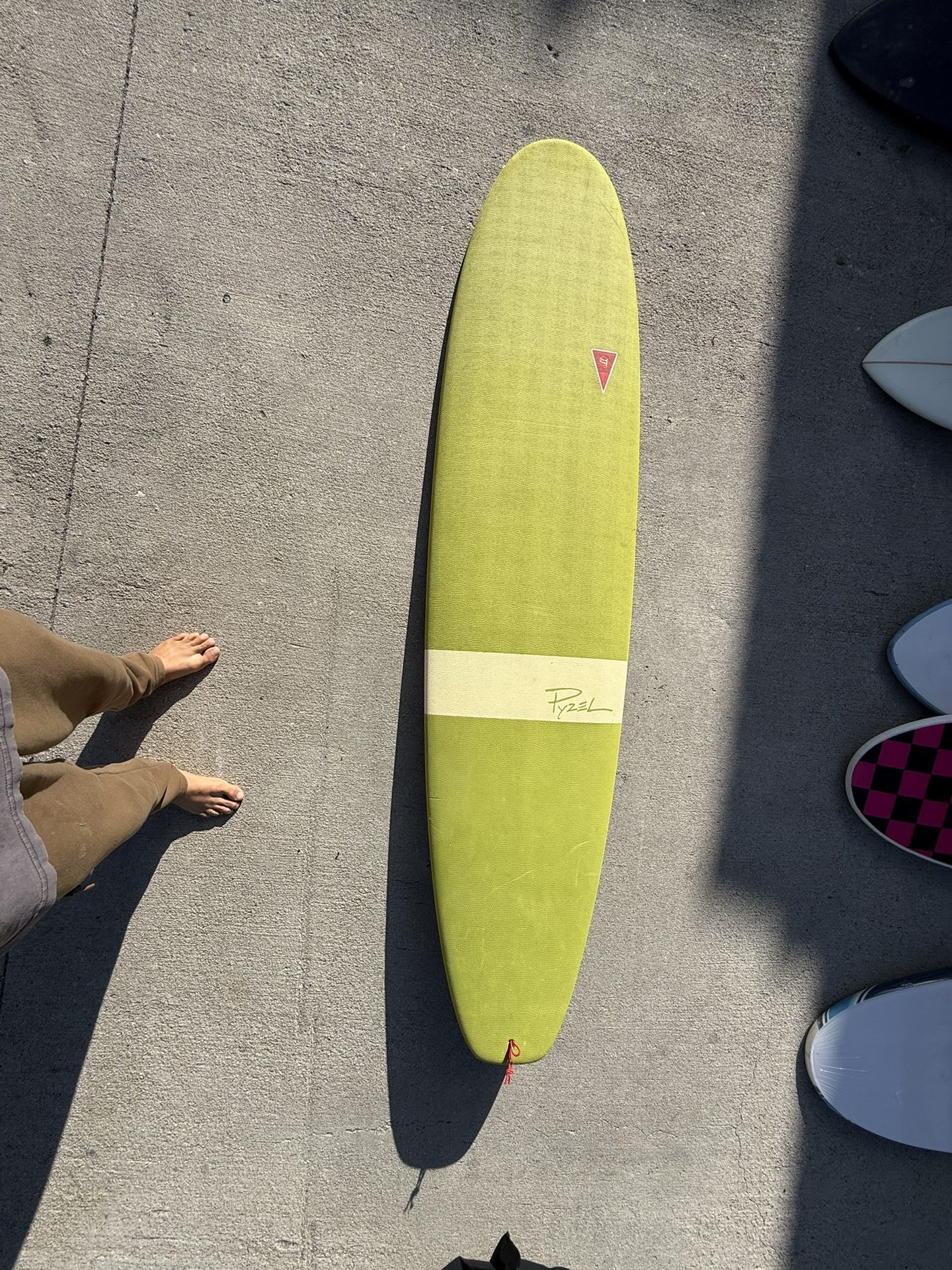 8 Ft Longboard Surfboard Jjf