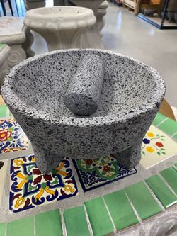 Mexican Molcajetes