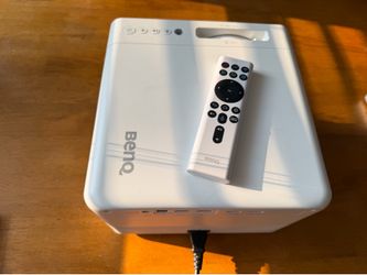 BenQ GP500 4k projector
