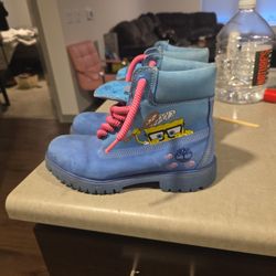 SpongeBOB TIMS Size 8