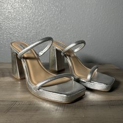 Steve Madden heels Size 9 Women's