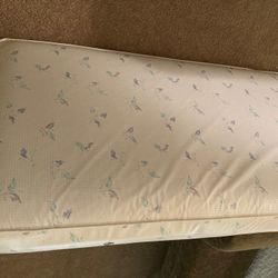 Crib Mattress 
