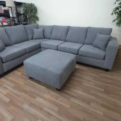 DELIVERY AVAILABLE Sectional Couch