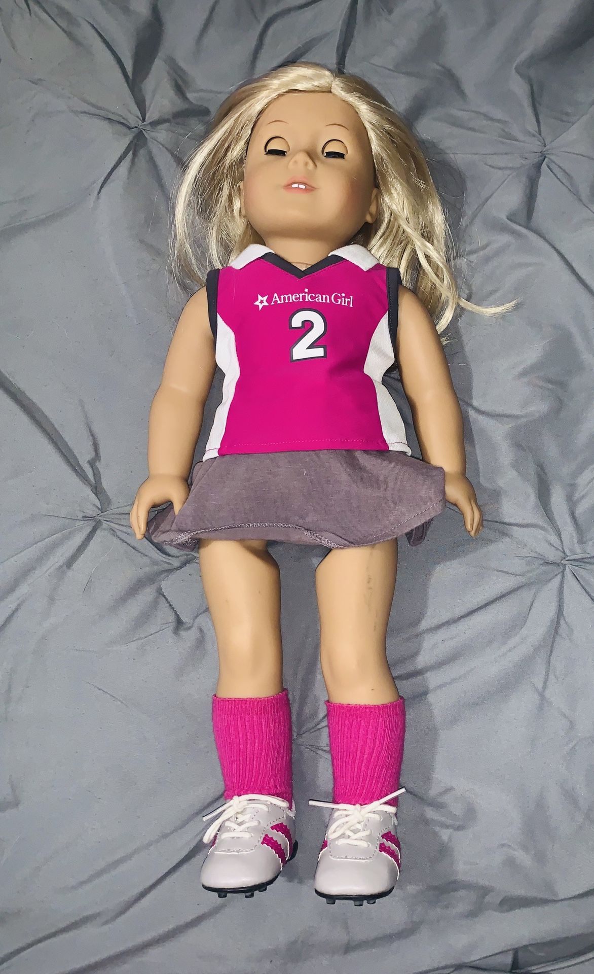 American girl doll