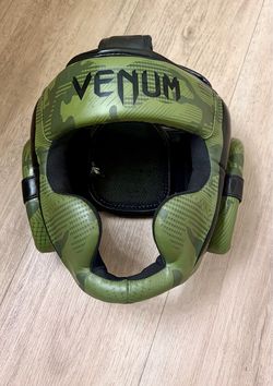 Boxing headgear