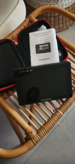 FeelWorld 7" Monitor