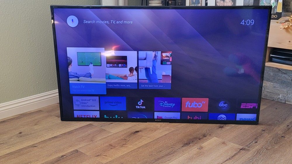 Sony 55in TV Free