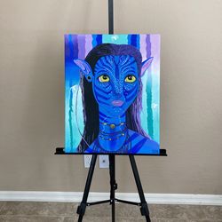 Avatar original painting $55