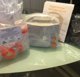 Breast Pump Hygeia Enjoye