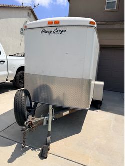 Cargo Trailer