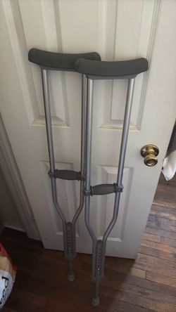 crutches