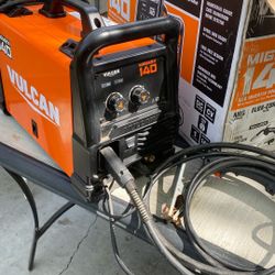 Vulcan Micmac Welding Machine