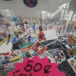 Stickers