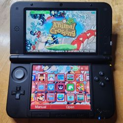 Nintendo 3DS XL In Good Condition (Read Descriptions)