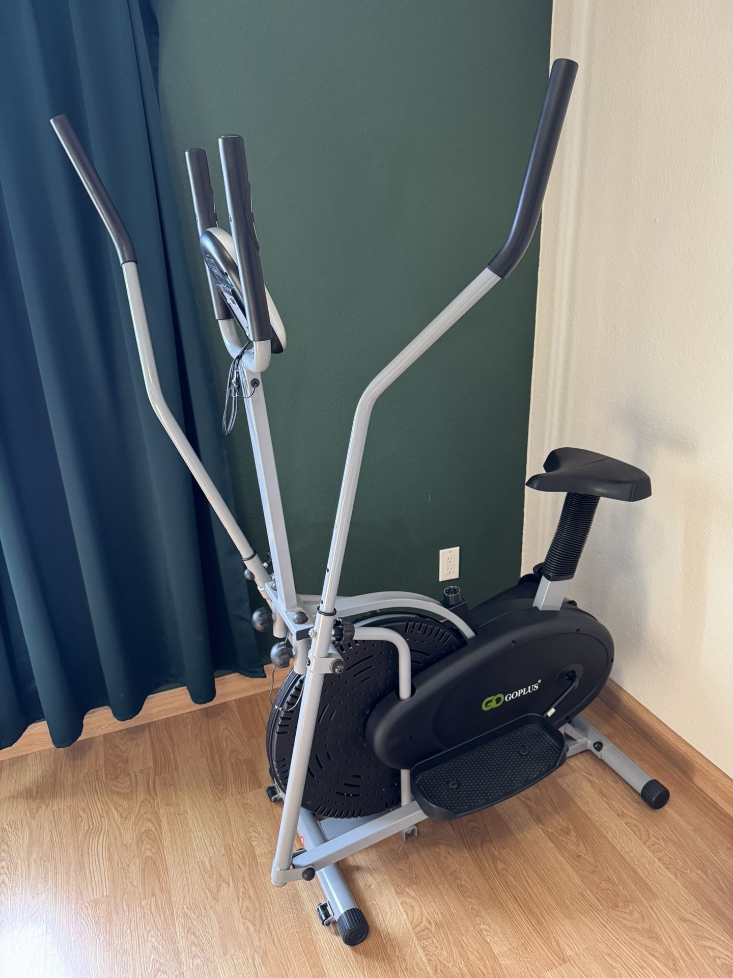 Elliptical Machine