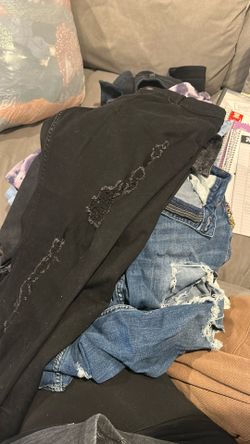Am Eagle Jeans Like New 15R