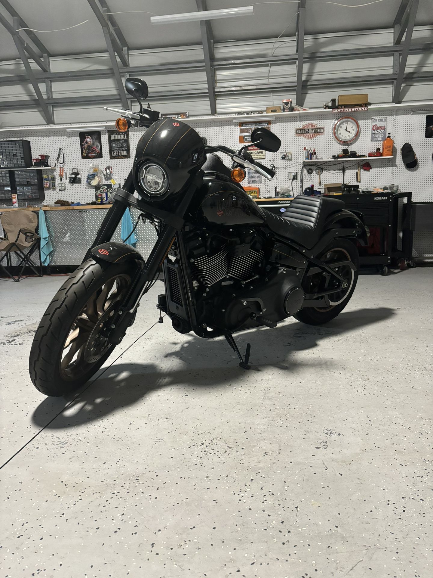 2021 Harley Davidson FXLRS    Low rider S