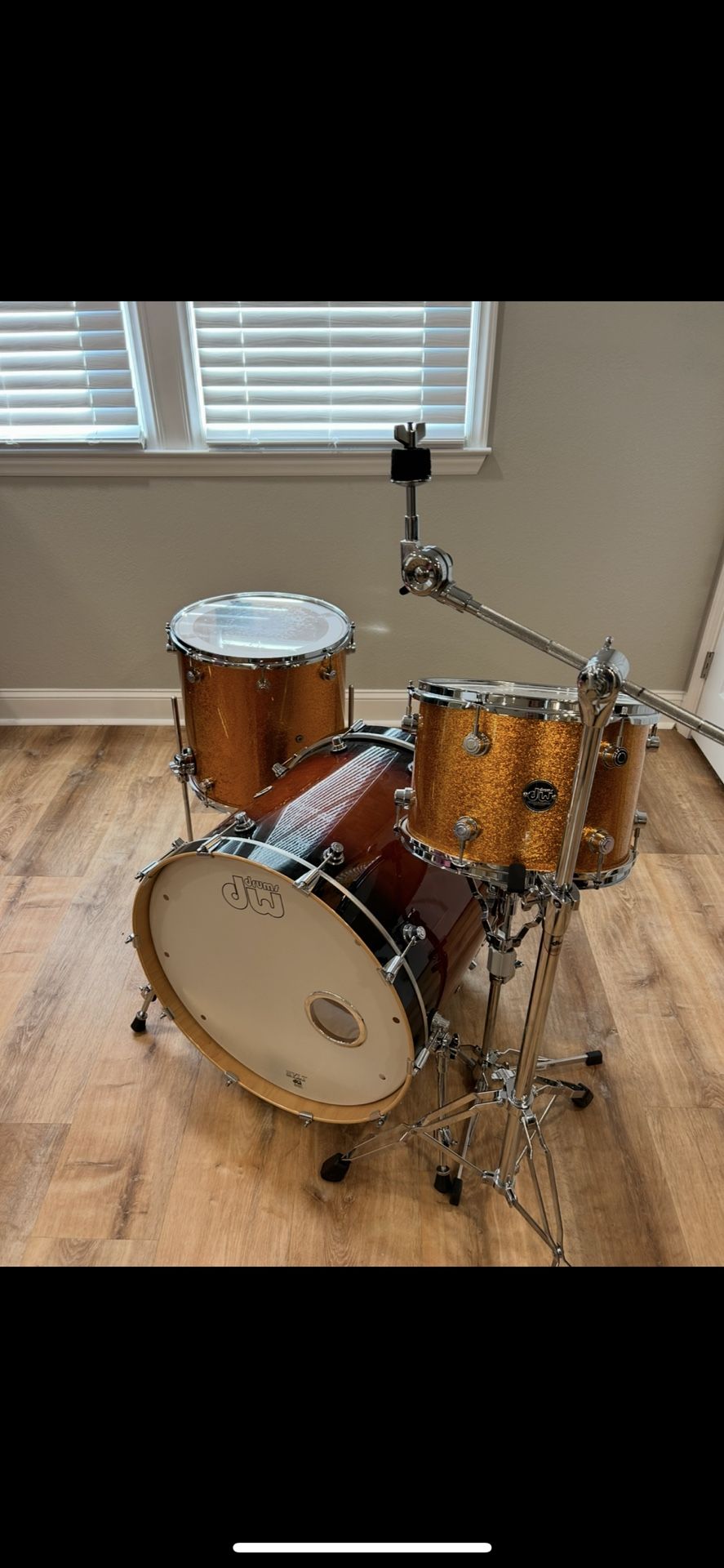 DW Drum Set