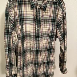 Men’s Long Sleeve Shirts