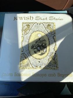 Vintage Jewish Short Stories from Eastern Europe and Beyond Collectible