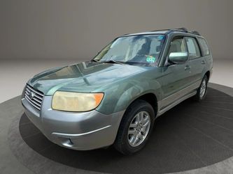 2007 Subaru Forester