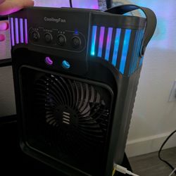 Cooling Fan From Amazon 