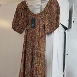 Ladies Dress